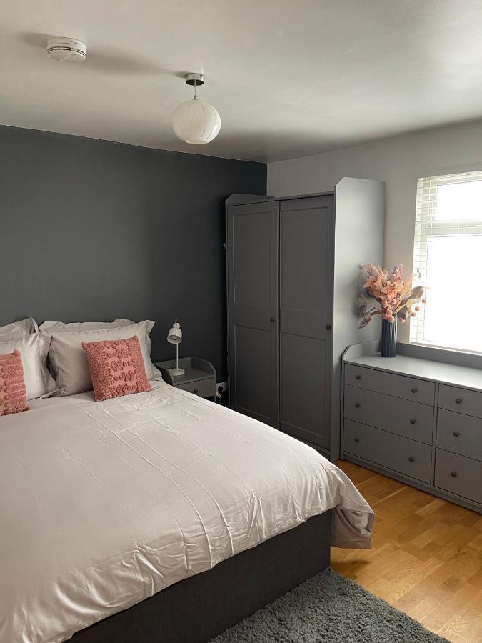 Modern Apartment In Trendy Dalston 伦敦 外观 照片