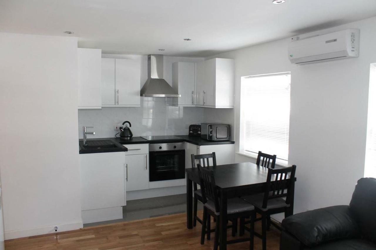 Modern Apartment In Trendy Dalston 伦敦 外观 照片