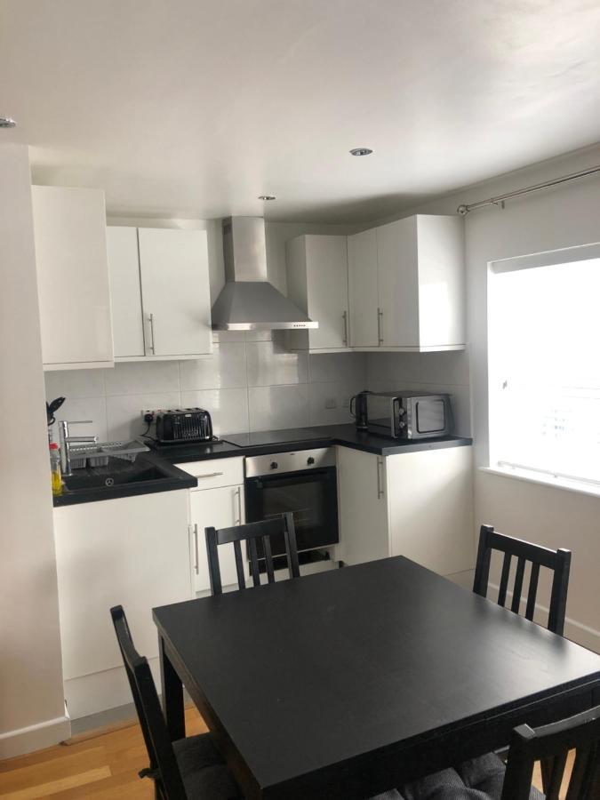 Modern Apartment In Trendy Dalston 伦敦 外观 照片